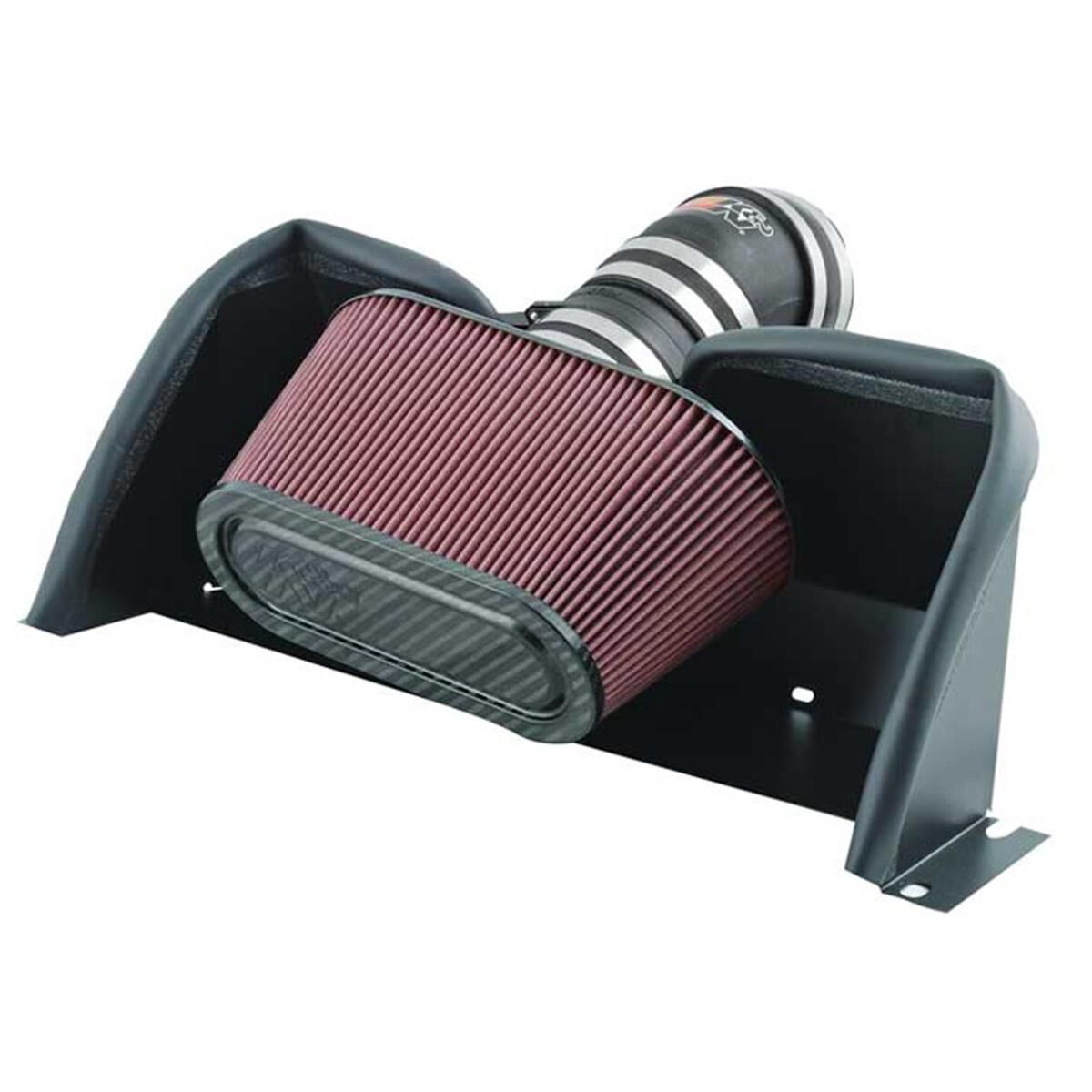 57-3055 K&N PERFORMANCE AIR INTAKE SYSTEM, , scanz_hi-res