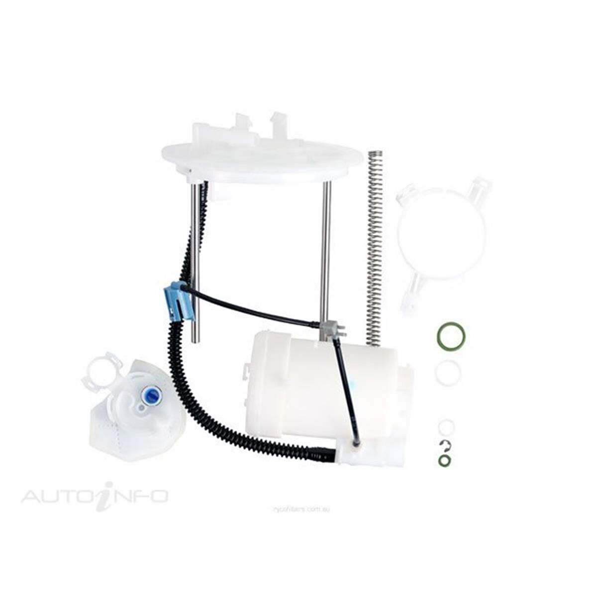 RYCO IN-TANK FUEL FILTER, , scanz_hi-res