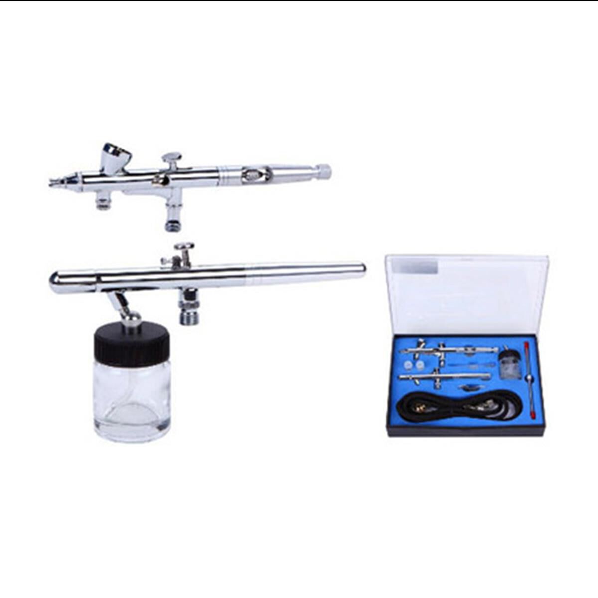 FORMULA GRAVITY & SUCTION DUAL AIRBRUSH KIT, , scanz_hi-res