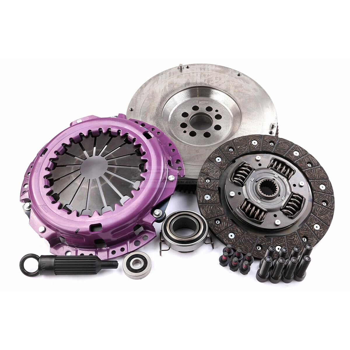 KIT PER TOYOTA ALTEZZA 2.0L inc SMF, , scanz_hi-res