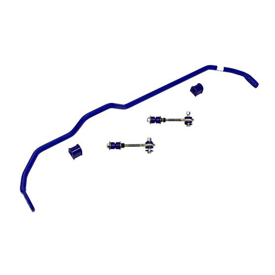 SUP PRO SWAY BAR RR NIS SIL S14 S15, , scanz_hi-res