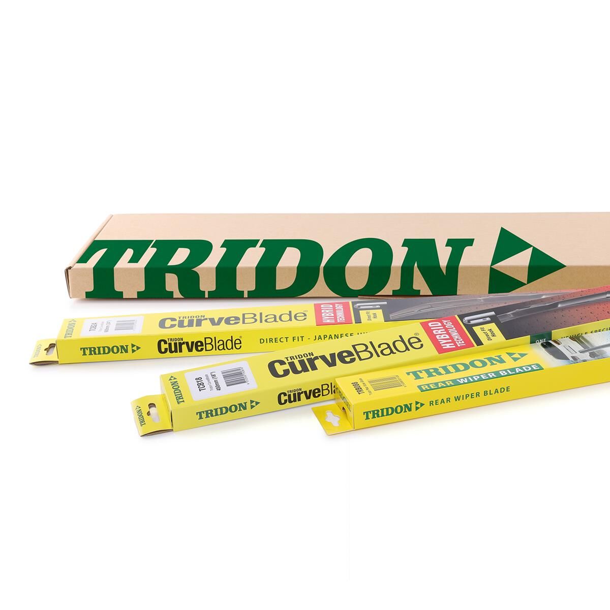 TRIDON WIPER SET FULL VEHICLE - TWP305, , scanz_hi-res