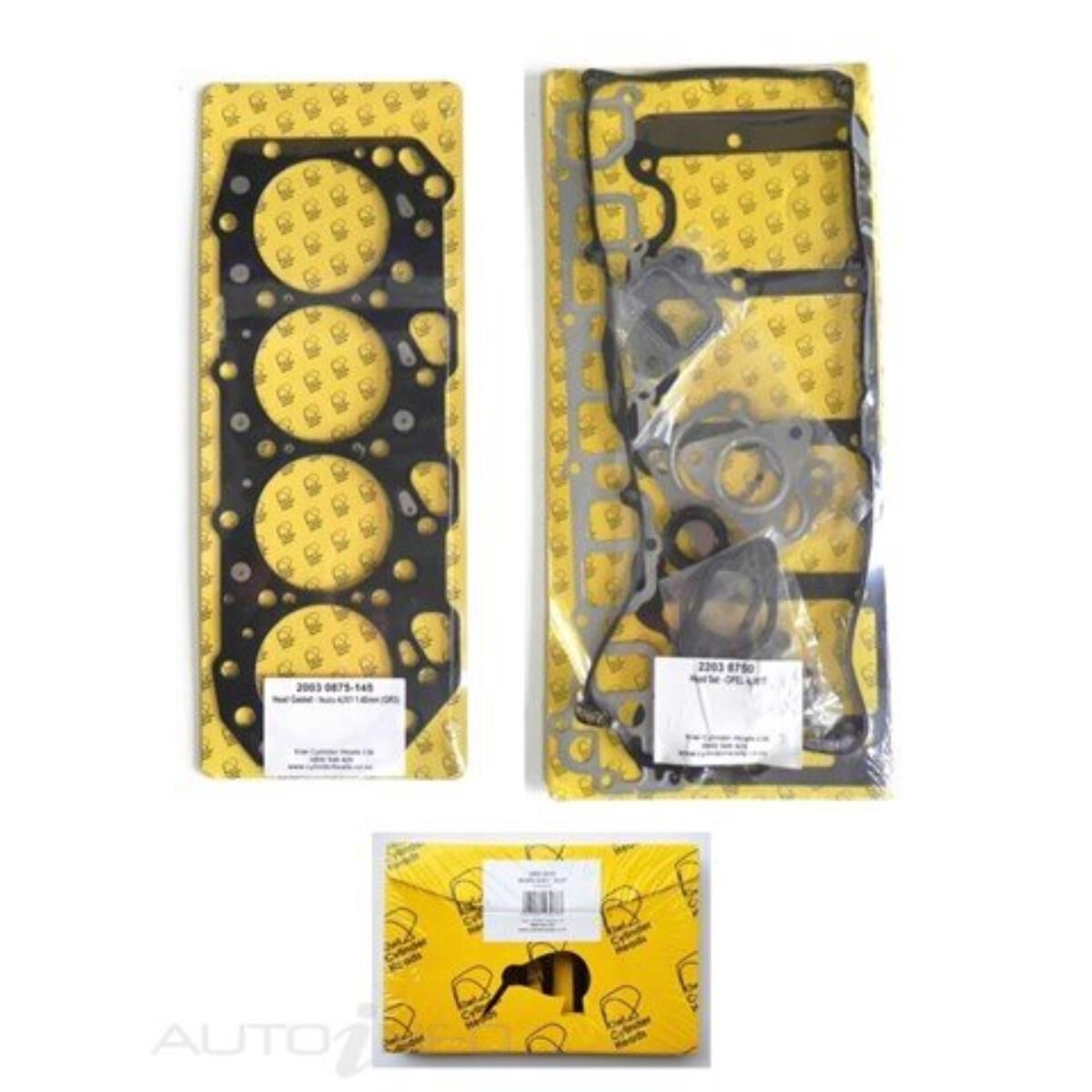 GASKET KIT ISUZU 4JX1 GR1 (H/G, H/S, H/B, , scanz_hi-res