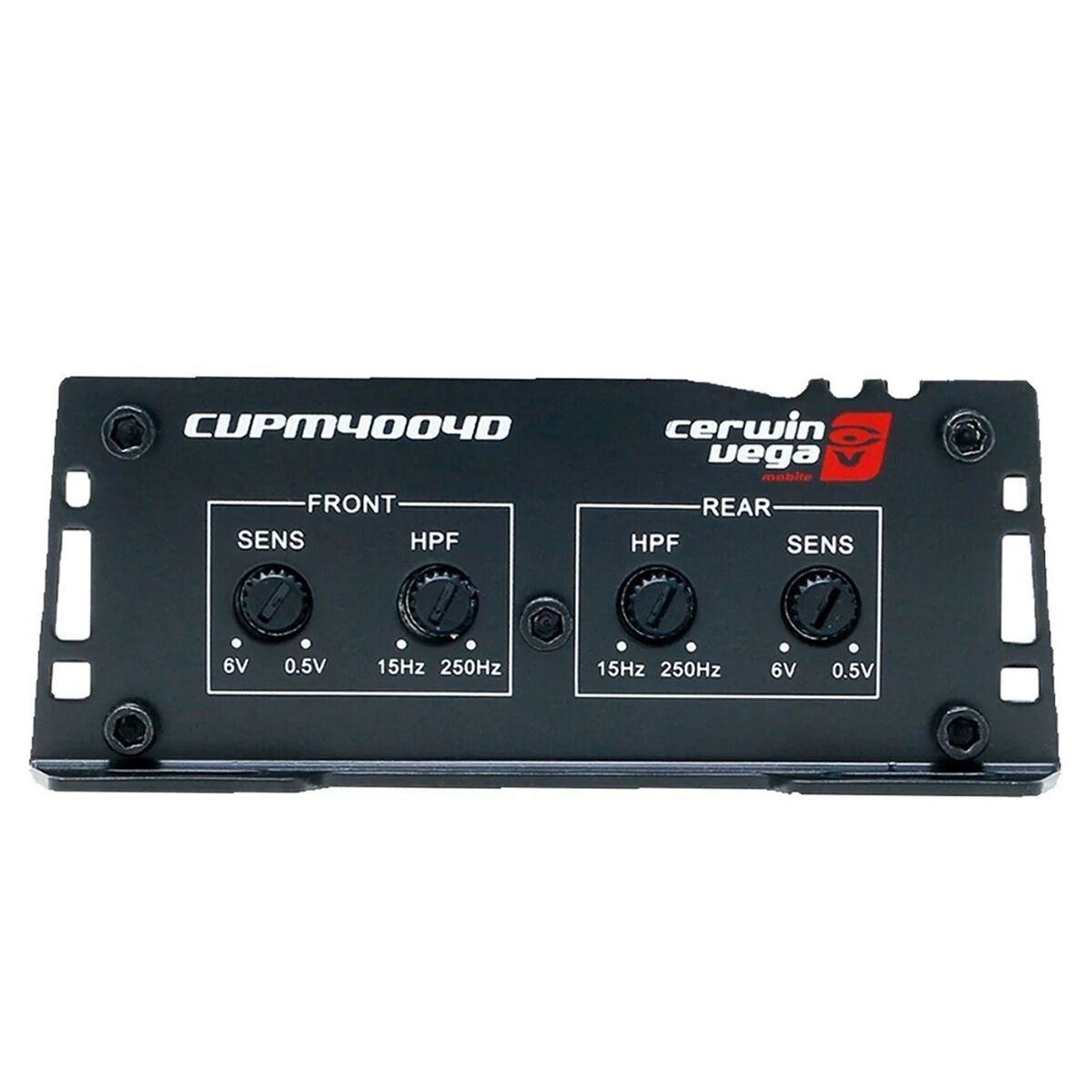 CERWIN VEGA AMPLIFIER CVP SERIES 4 CH 60W X4 RMS @ 4OHM / 100W RMS X2 @ 2 OHM, , scanz_hi-res