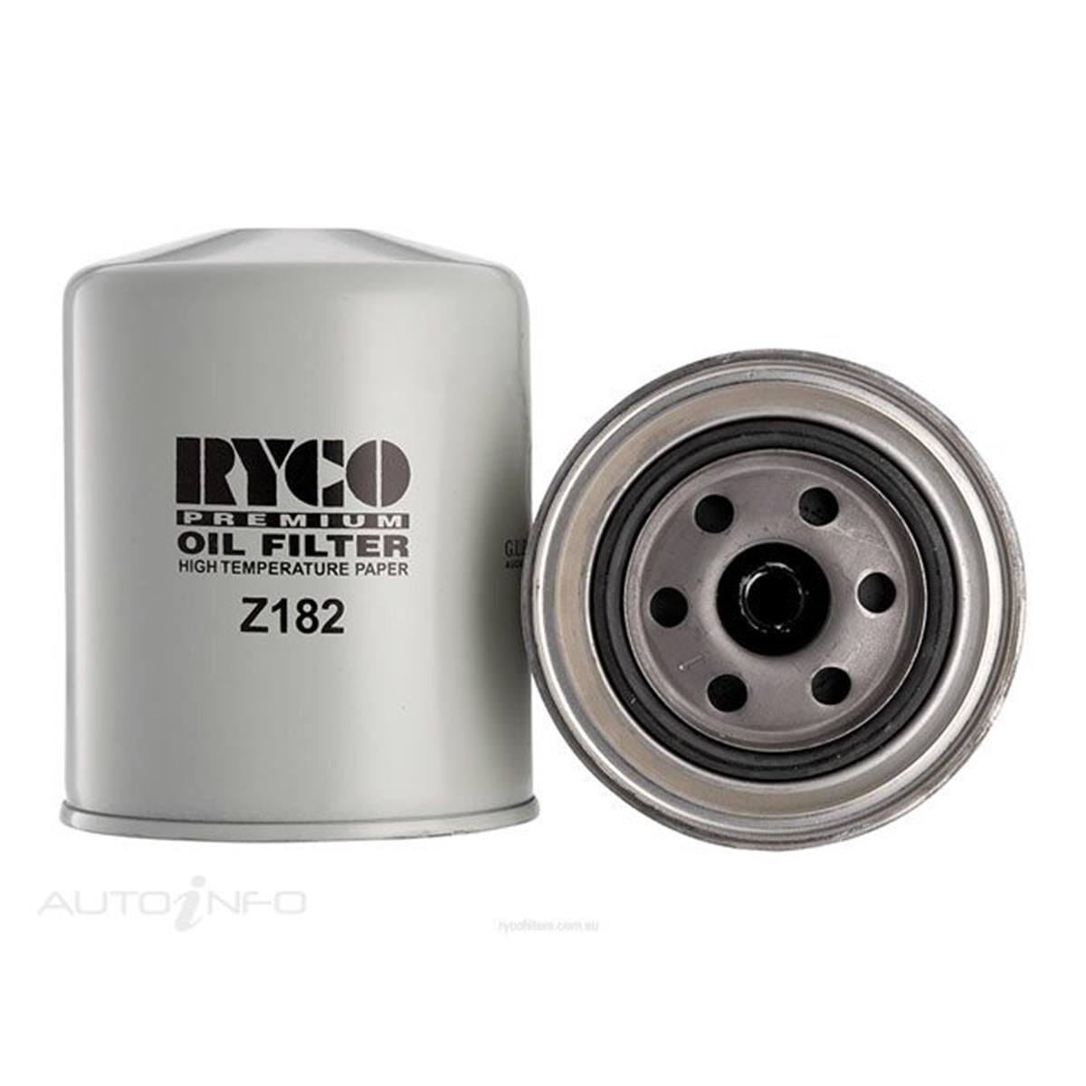 RYCO OIL FILTER, , scanz_hi-res