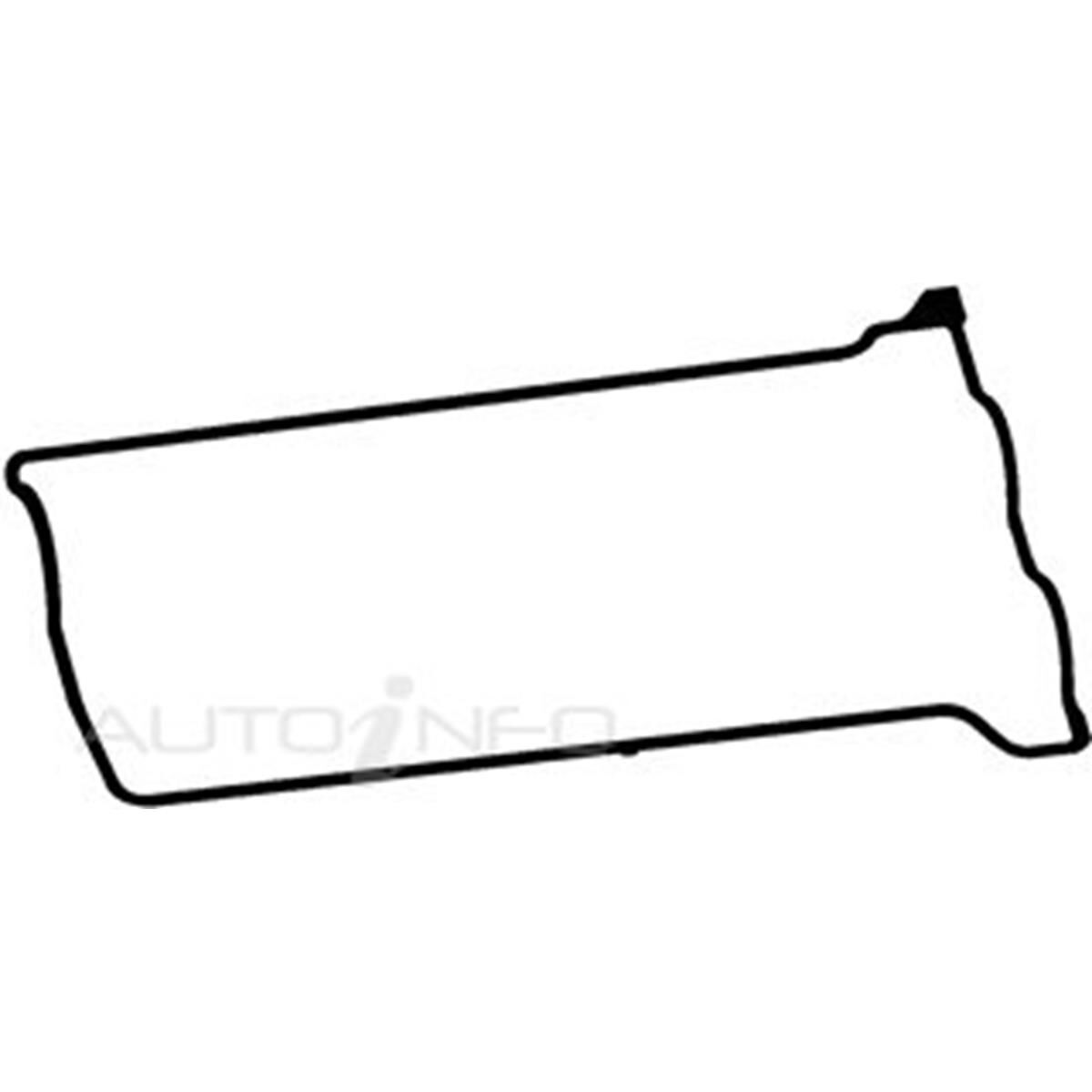 ROCKER COVER GASKET TOYOTA 4E-FE 5E-FE, , scanz_hi-res