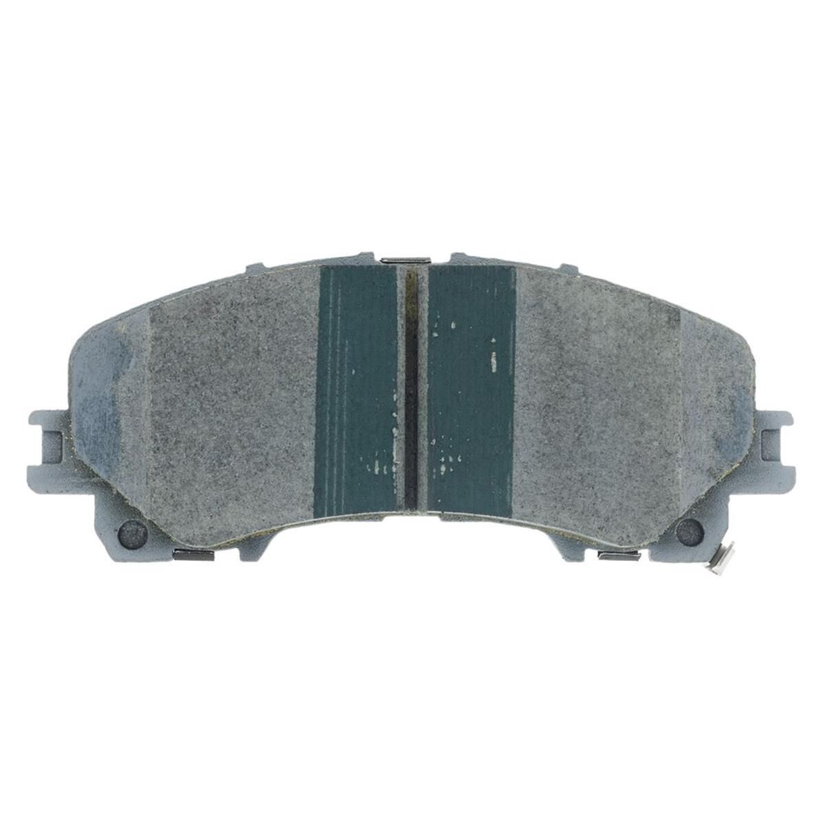 PRO-LINE BRAKE PADS SET INFINITY Q50 2.2D 2014- DB2341, , scanz_hi-res