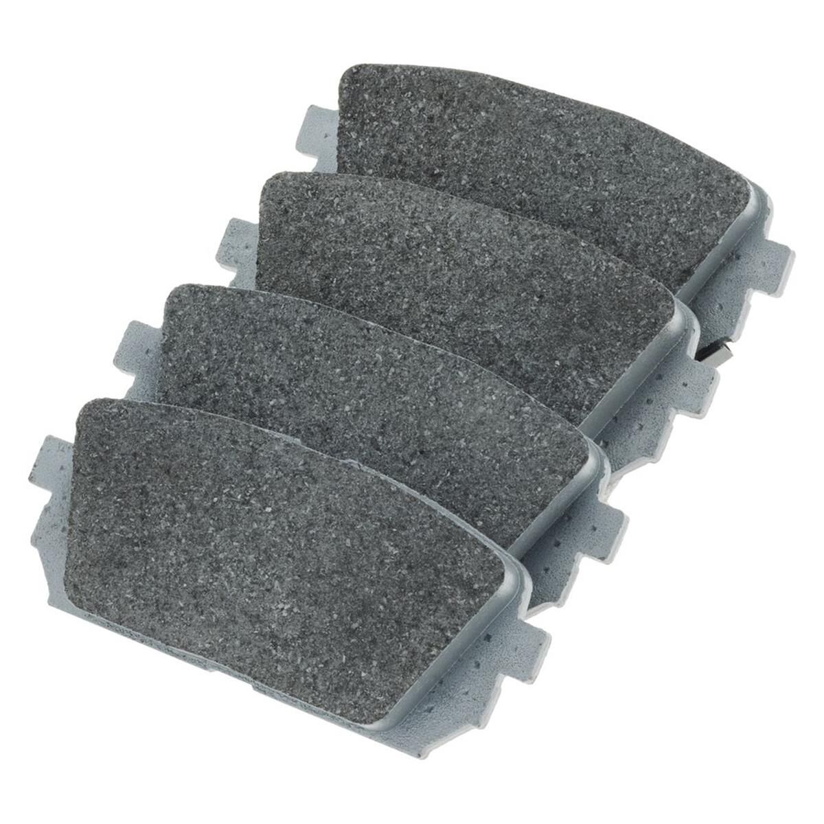 PRO-LINE BRAKE PADS SET HYUNDAI ix35  2.0 TDi AWD DB2175, , scanz_hi-res