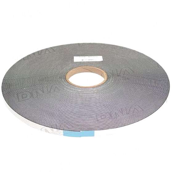FOAM TAPE SINGLE SIDED ADHESIVE 12MM X 1.6MM 50MTR, , scanz_hi-res