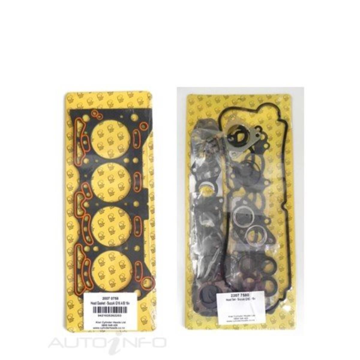 GASKET KIT SUZUKI G16 16V (H/G, H/S), , scanz_hi-res