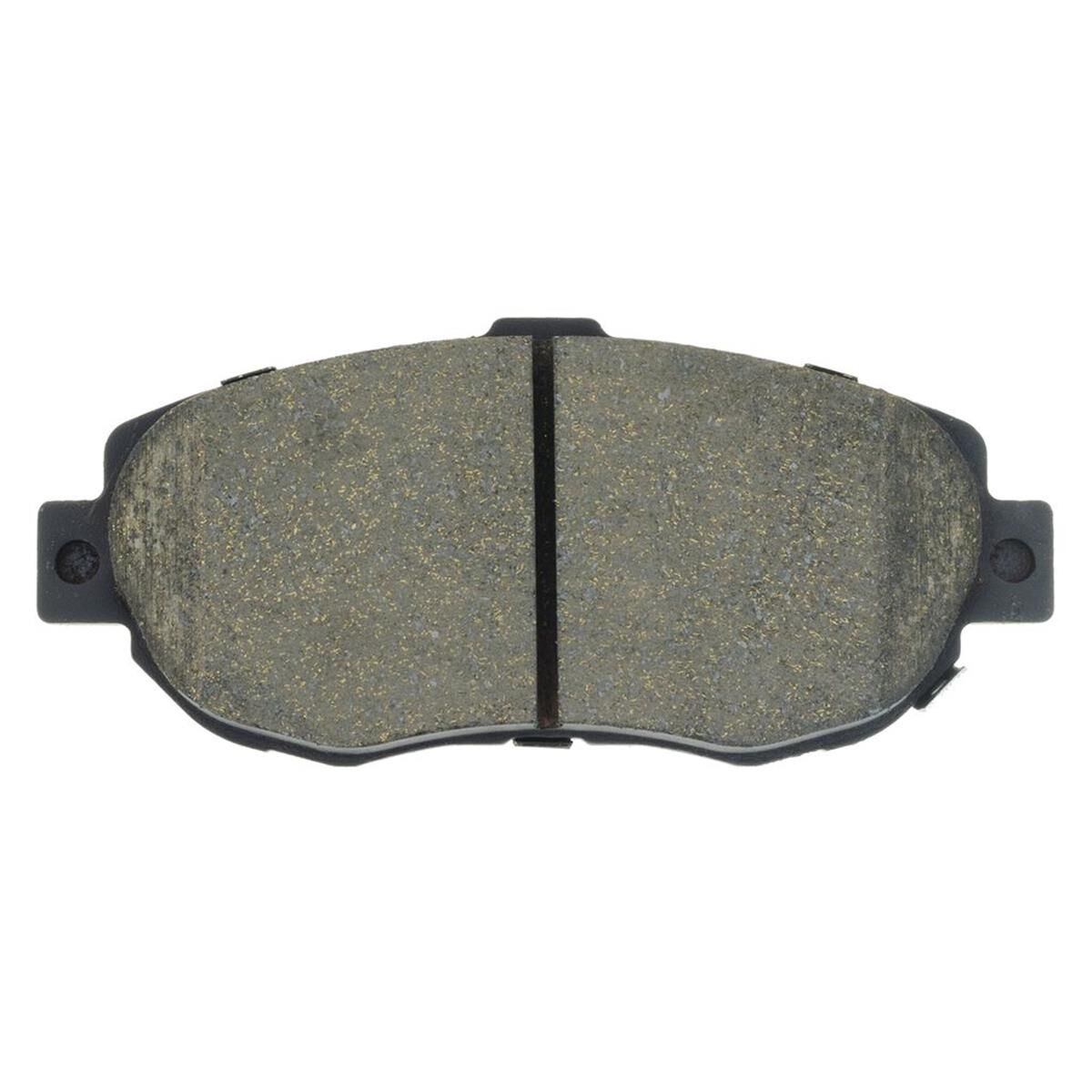 TRADE-LINE BRAKE PADS SET LEXUS IS200 1999- DB1395, , scanz_hi-res