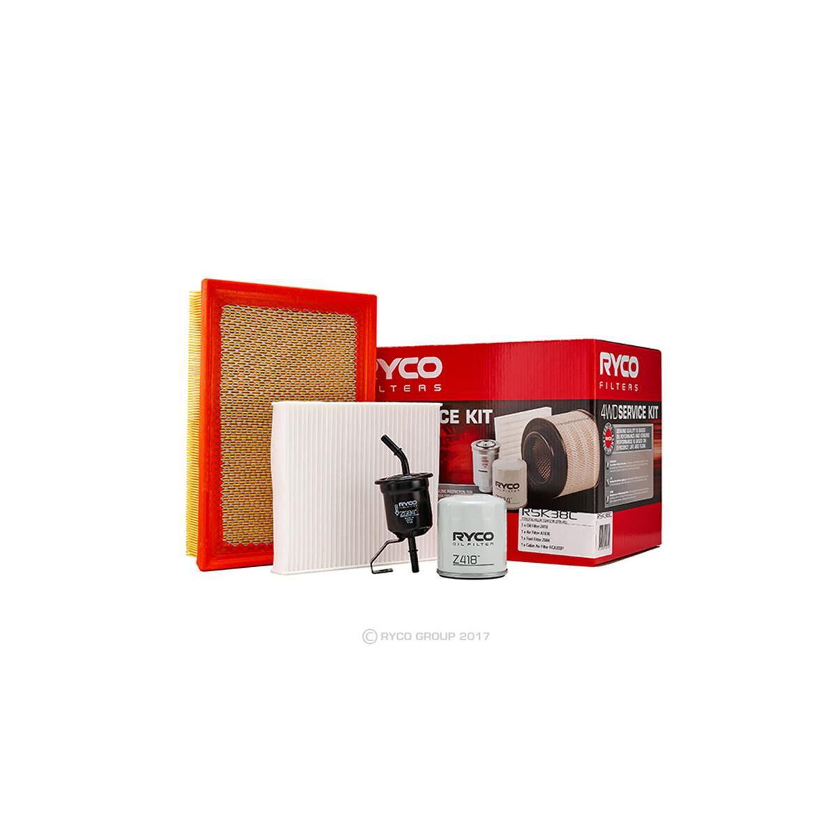 RYCO SERVICE KIT, , scanz_hi-res