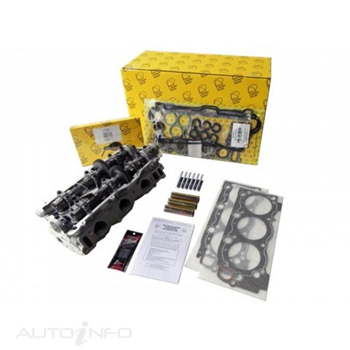 Cylinder Head - Toyota 5VZ R Kit 1995-99, , scanz_hi-res