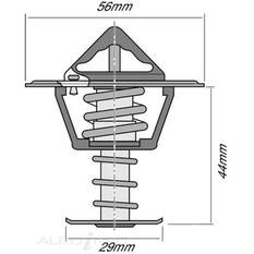 TRIDON THERMOSTAT BOXED (HIGH FLOW), , scanz_hi-res
