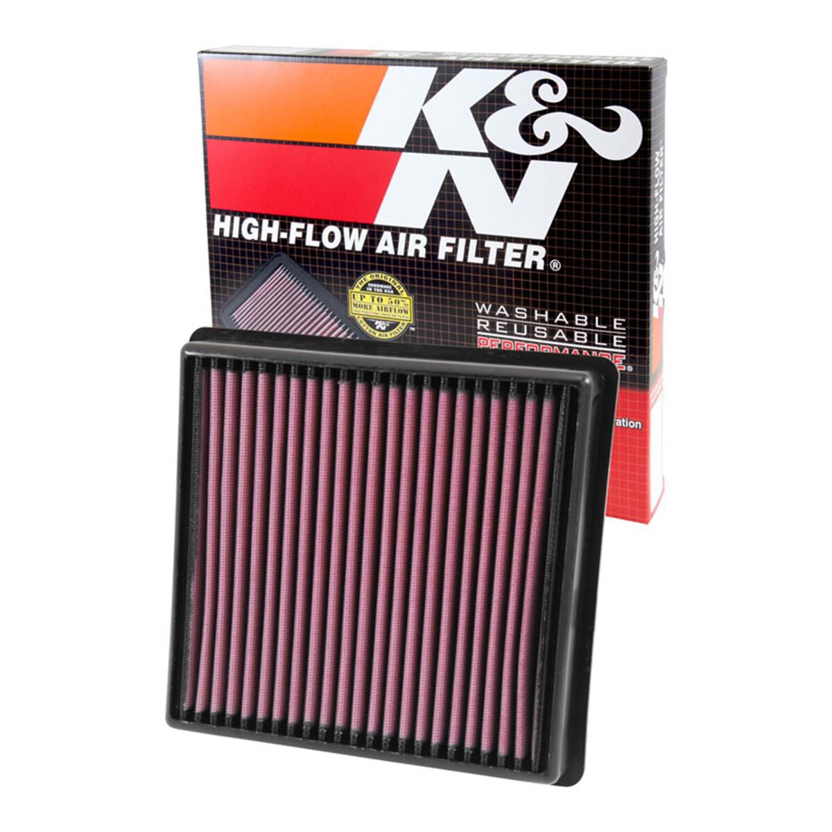 PANEL FILTER - GRAND CHEROKEE JEEP 3.0L V6 DIESEL 2011-14, , scanz_hi-res