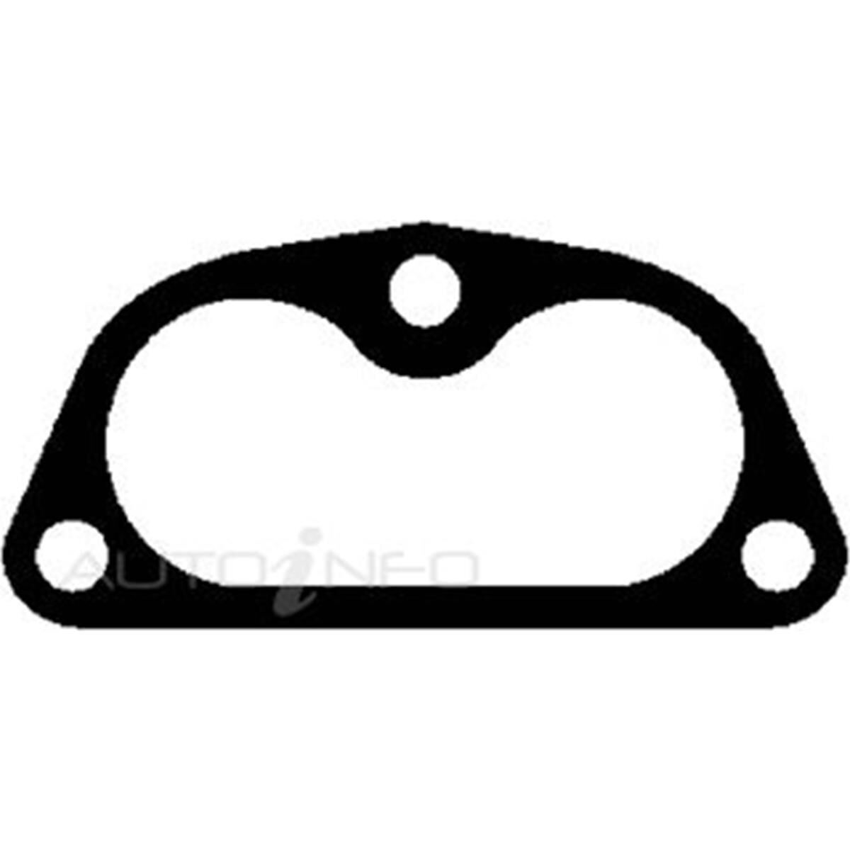 EXHAUST FLANGE GASKET MAZDA, , scanz_hi-res