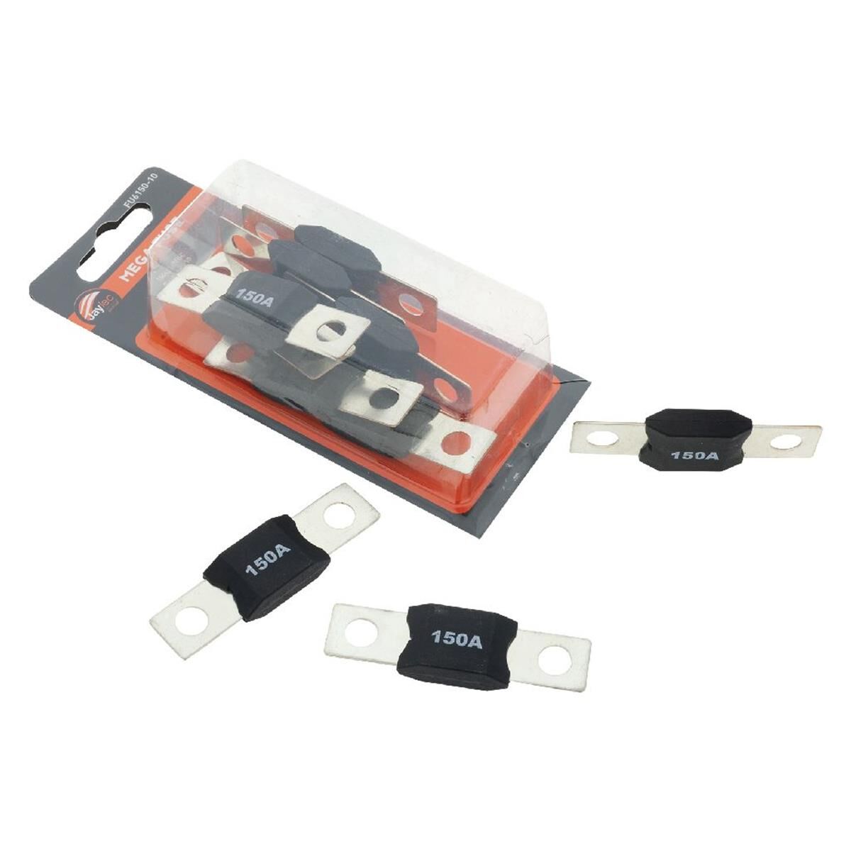 PKT 10 MEGA FUSE 150 AMP 32VDC JAYLEC, , scanz_hi-res