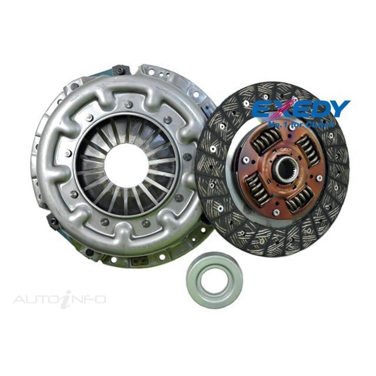 CLUTCH KIT, , scanz_hi-res