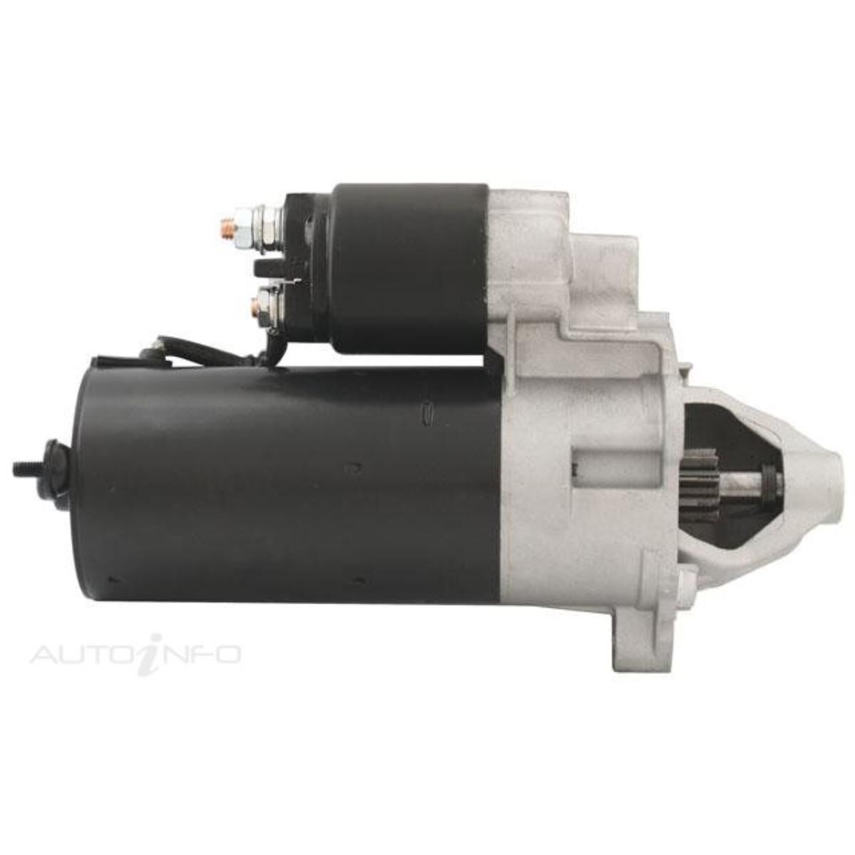 STR MTR 12V 1.7KW 9TH CW AUDI A4  LINDE F/LIFT, , scanz_hi-res