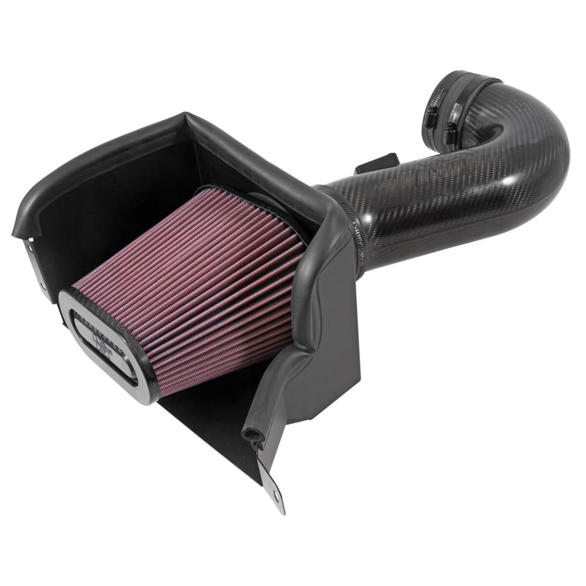 63-3090 K&N PERFORMANCE AIR INTAKE SYSTEM, , scanz_hi-res
