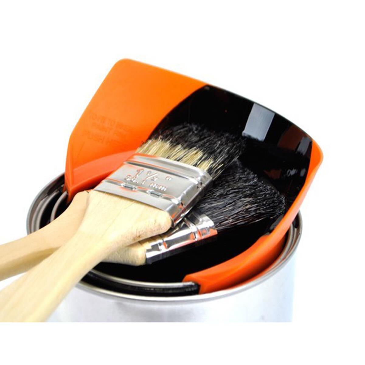 KBS POURIT FLEXIBLE PAINT SPOUTS DISPLAY TRAY OF 72PC, , scanz_hi-res