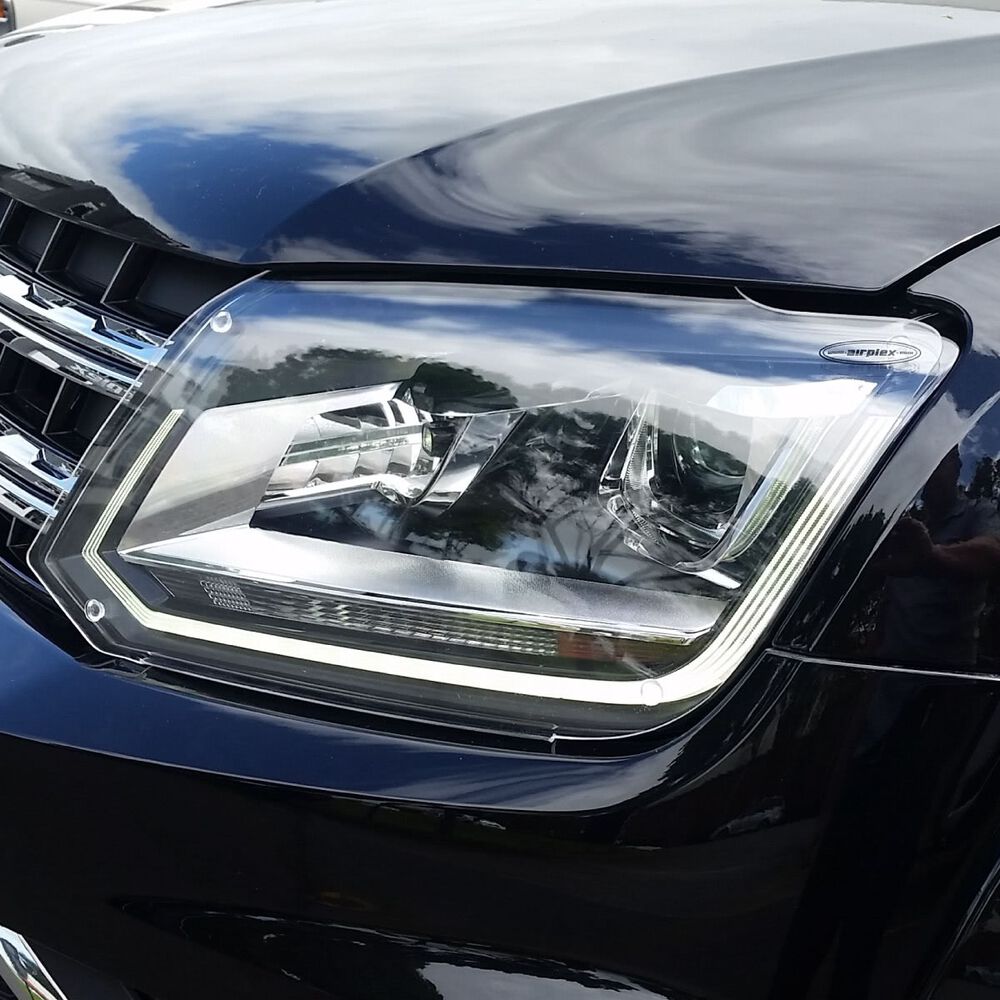 Airplex Headlight Protectors Clear, HG521C Supercheap Auto New Zealand