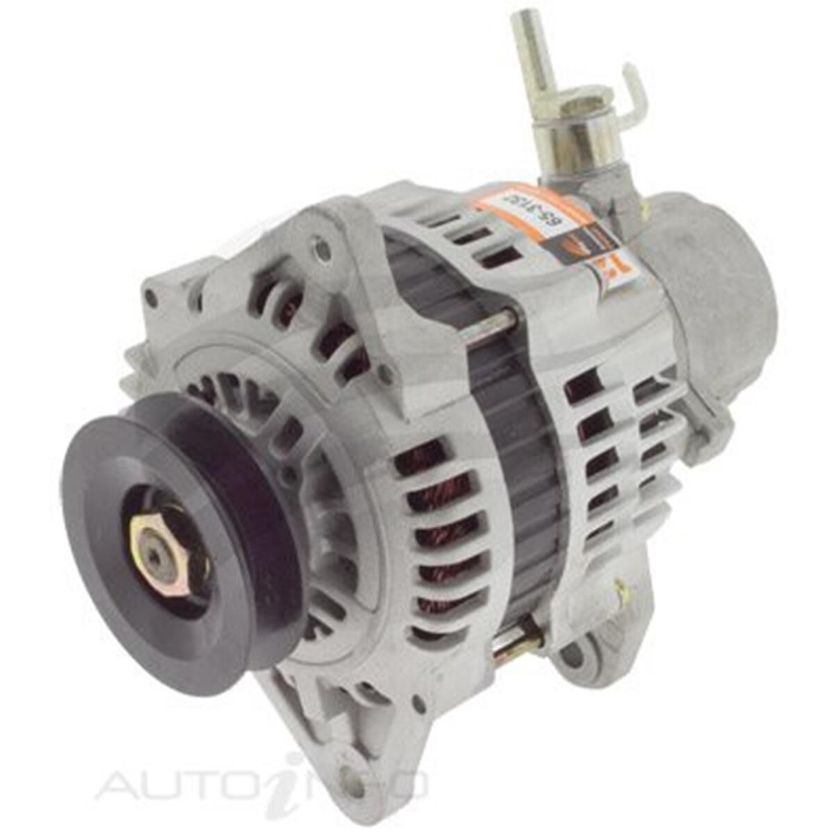 ALT 12V 80A  RODEO  4JH1, , scanz_hi-res