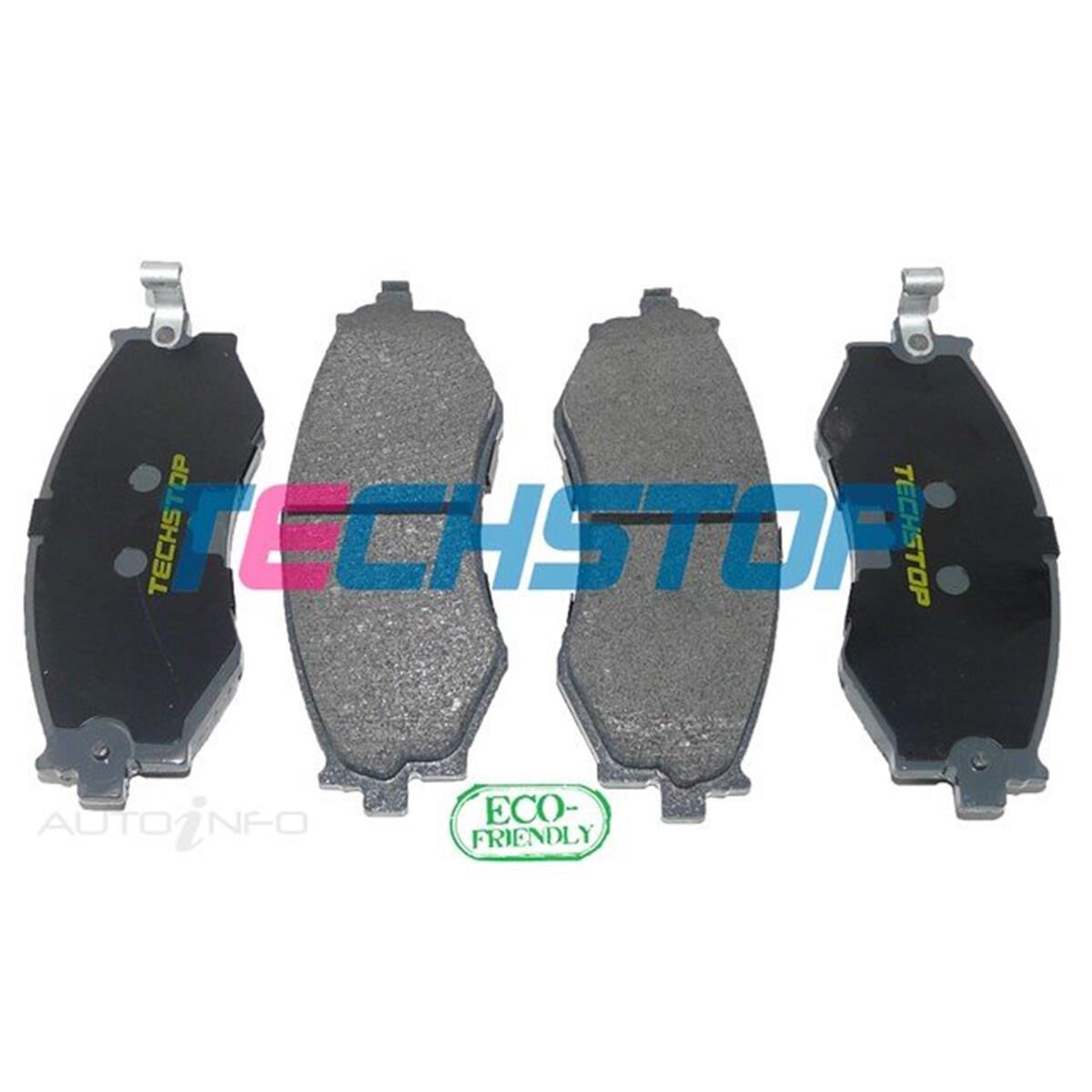 Techstop Disc Pad Set DB1165 MET Supercheap Auto New Zealand