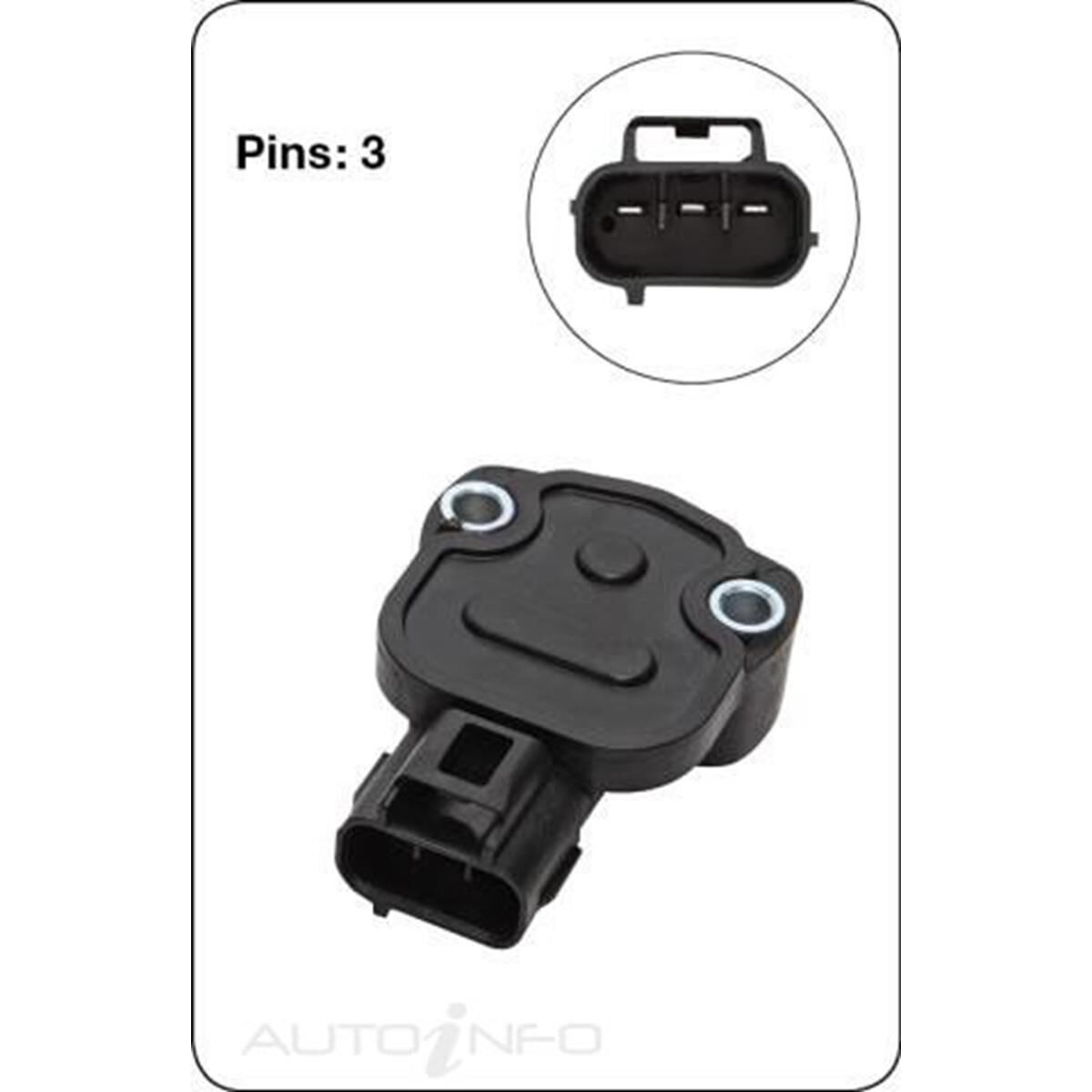 TRIDON THROTTLE POSITION SENSOR, , scanz_hi-res