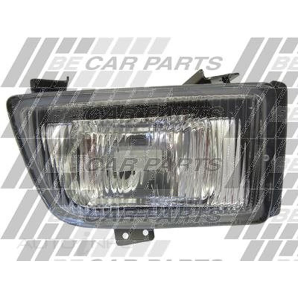 FOG LAMP - R/H - BUMPER, , scanz_hi-res
