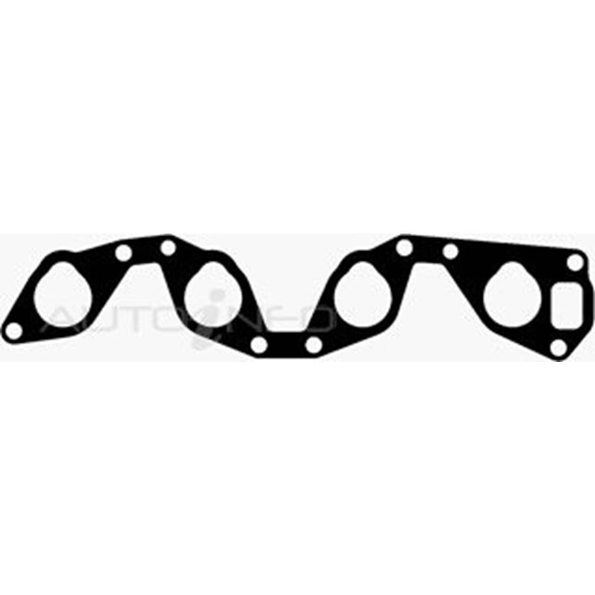 INLET MANIFOLD GASKET SET TOYOTA 1 2-RZ, , scanz_hi-res