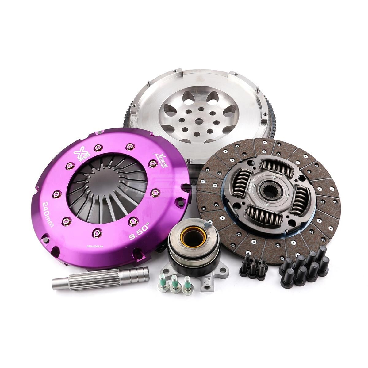 KIT PER TOYOTA GR YARIS 1.6L inc SMF+CSC, , scanz_hi-res