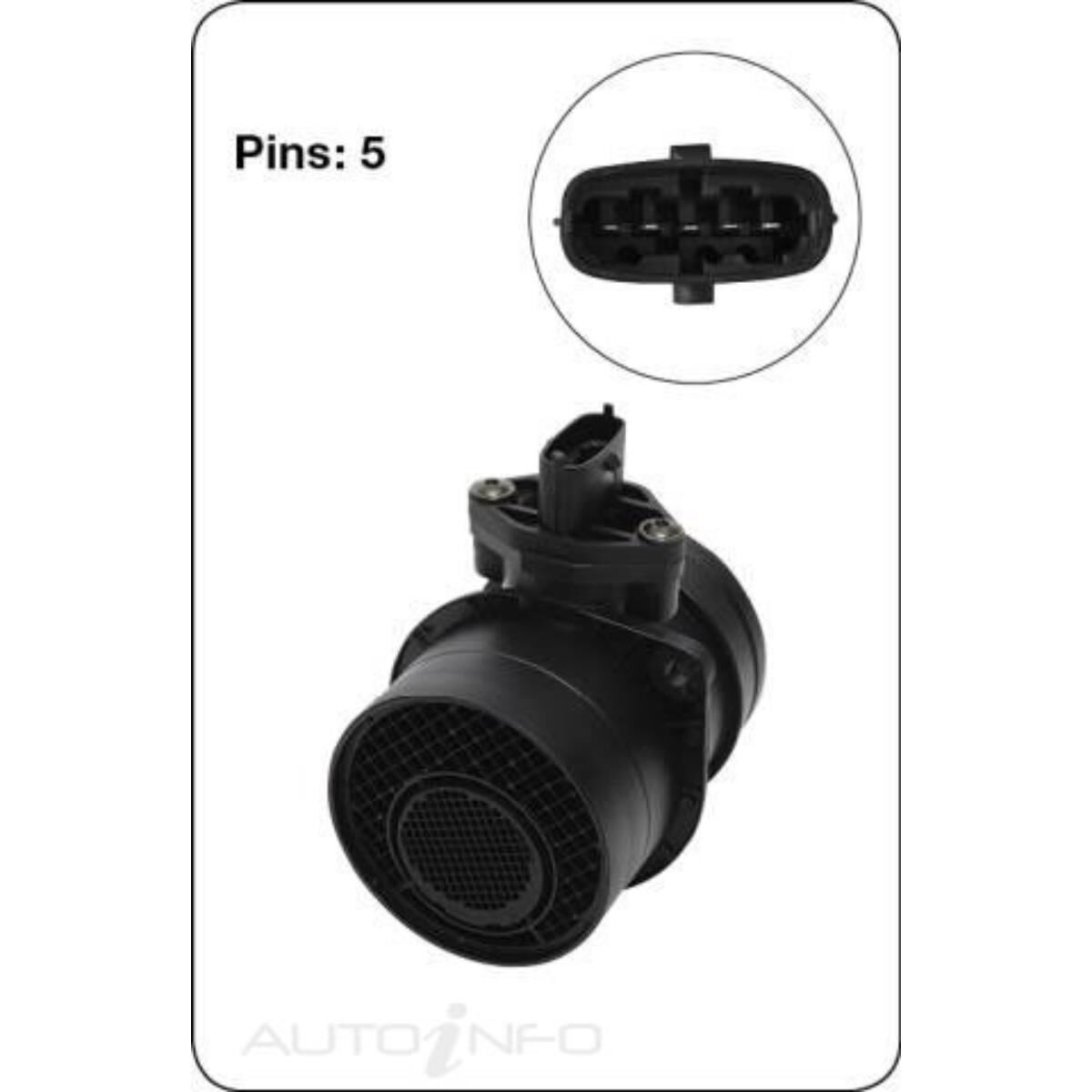 TRIDON AIR FLOW METER, , scanz_hi-res