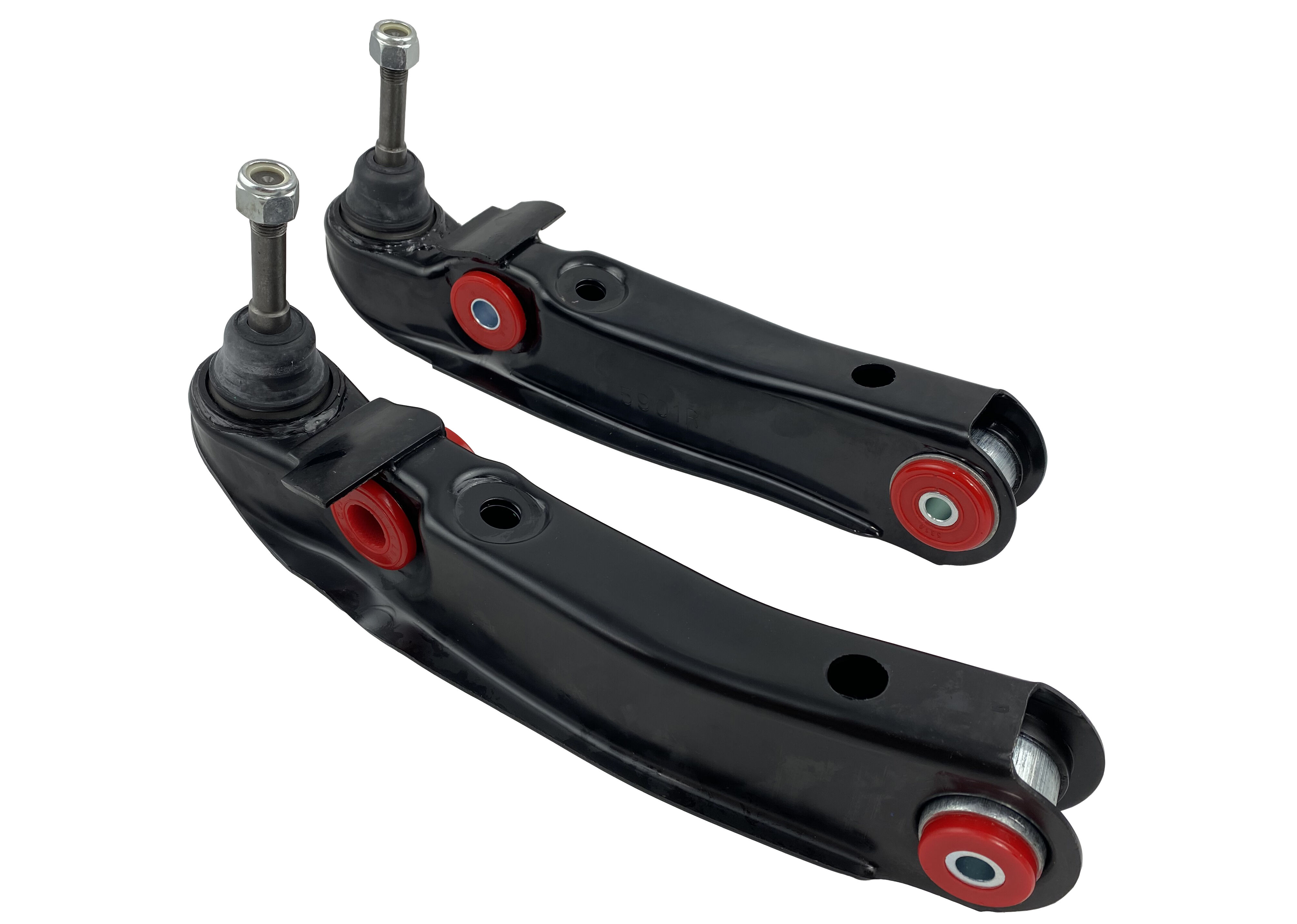 SET OF 2 FRONT LOWER CONTROLARMS LH & RH, , scanz_hi-res