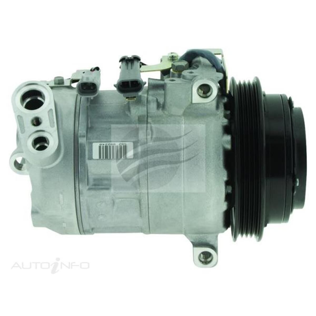 COMP COMMODORE VE II 6.0L V8, , scanz_hi-res
