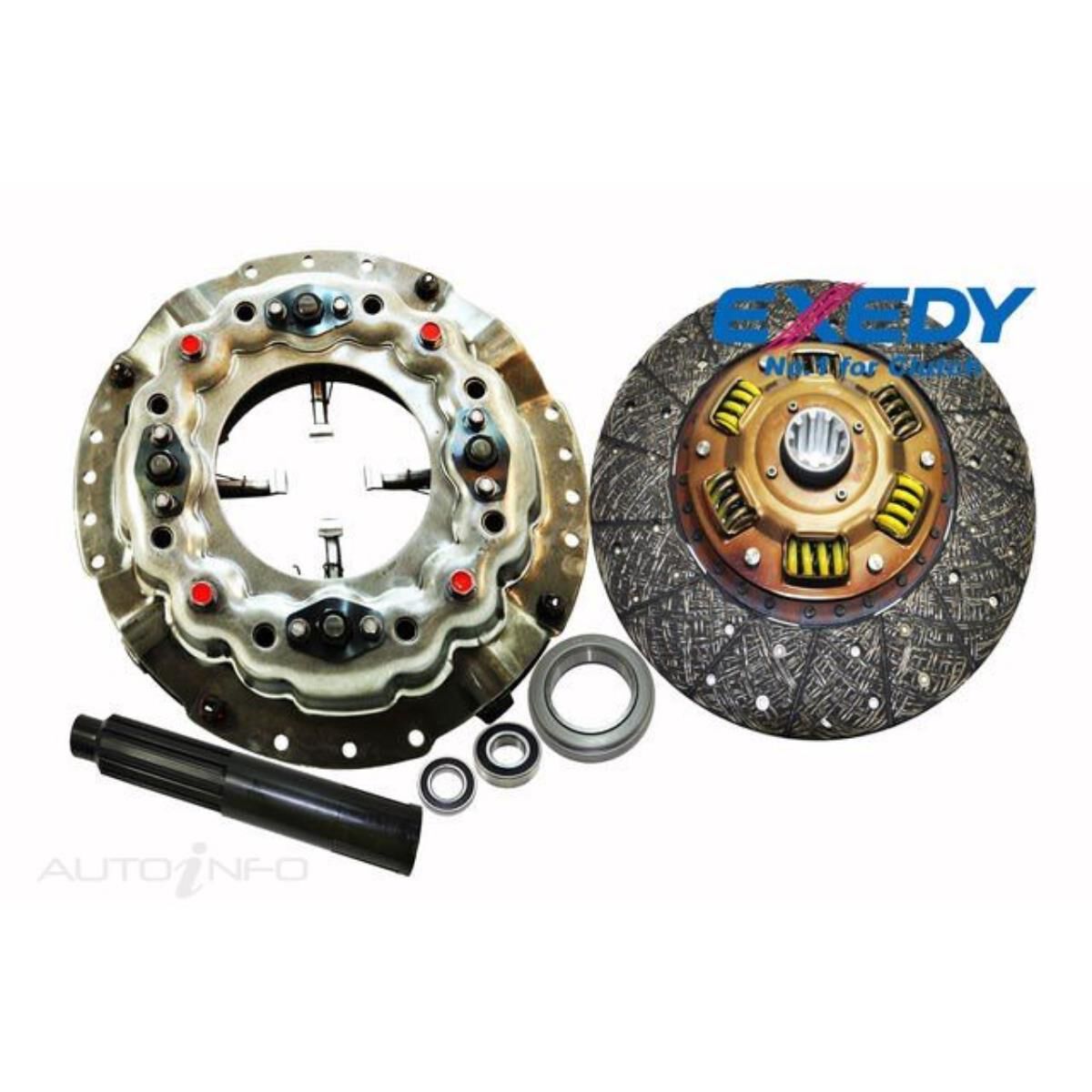 CLUTCH KIT, , scanz_hi-res