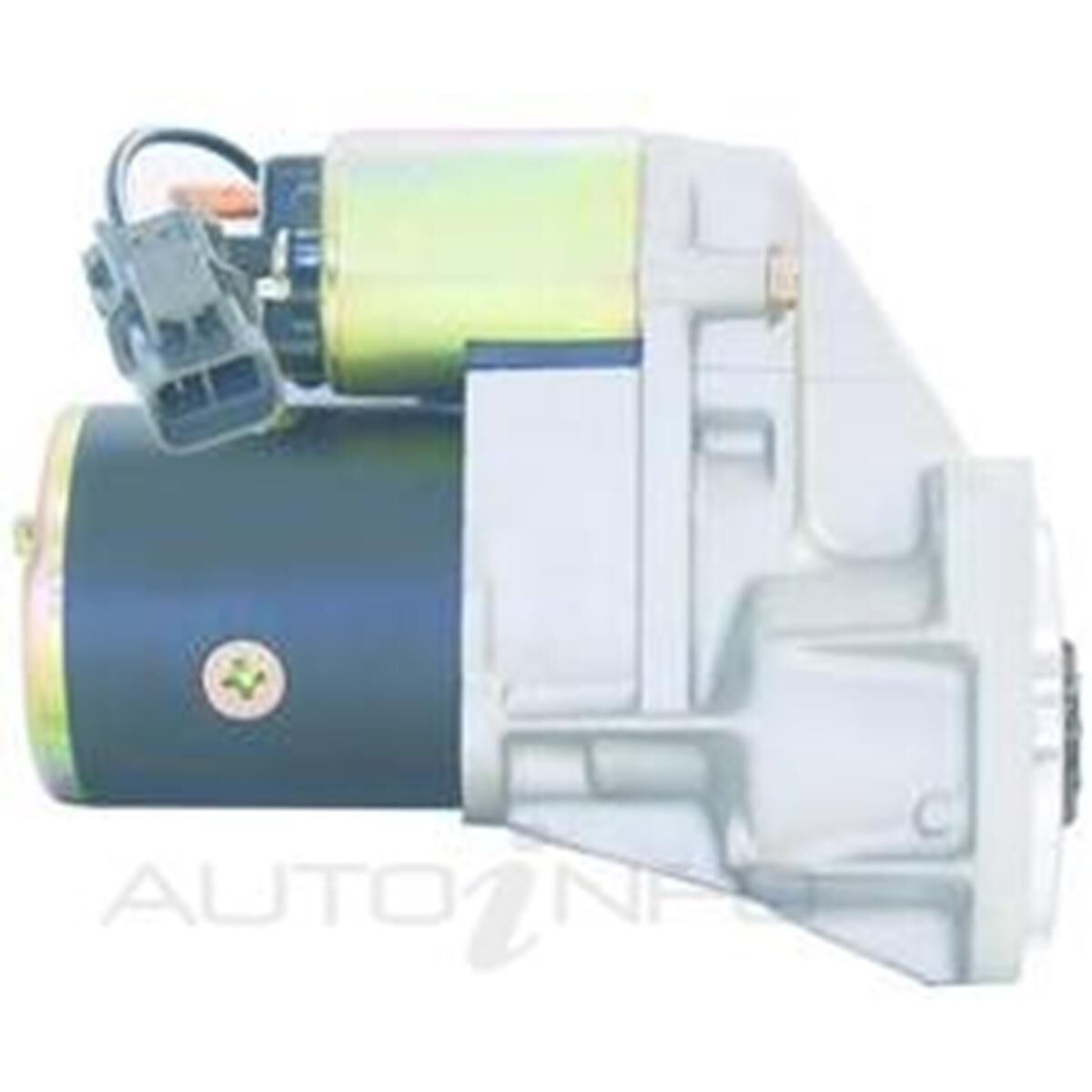 STR MTR 12V 1.4KW 9TH CW NISSAN PATROL GQ, , scanz_hi-res