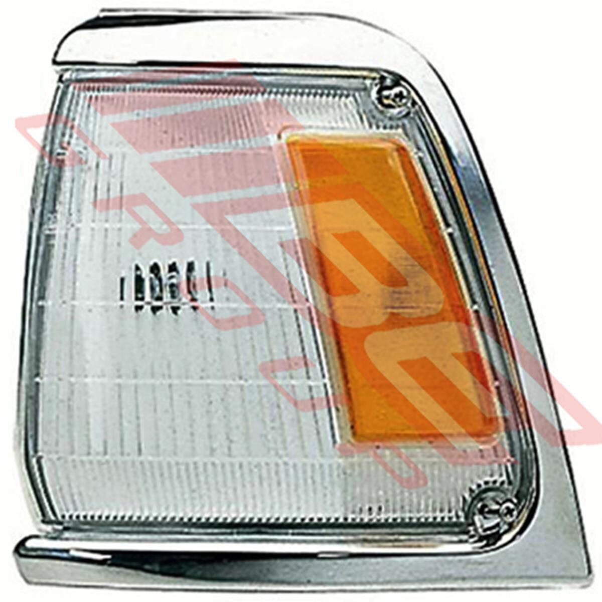 PARK/INDICATOR LIGHT - FRONT, , scanz_hi-res