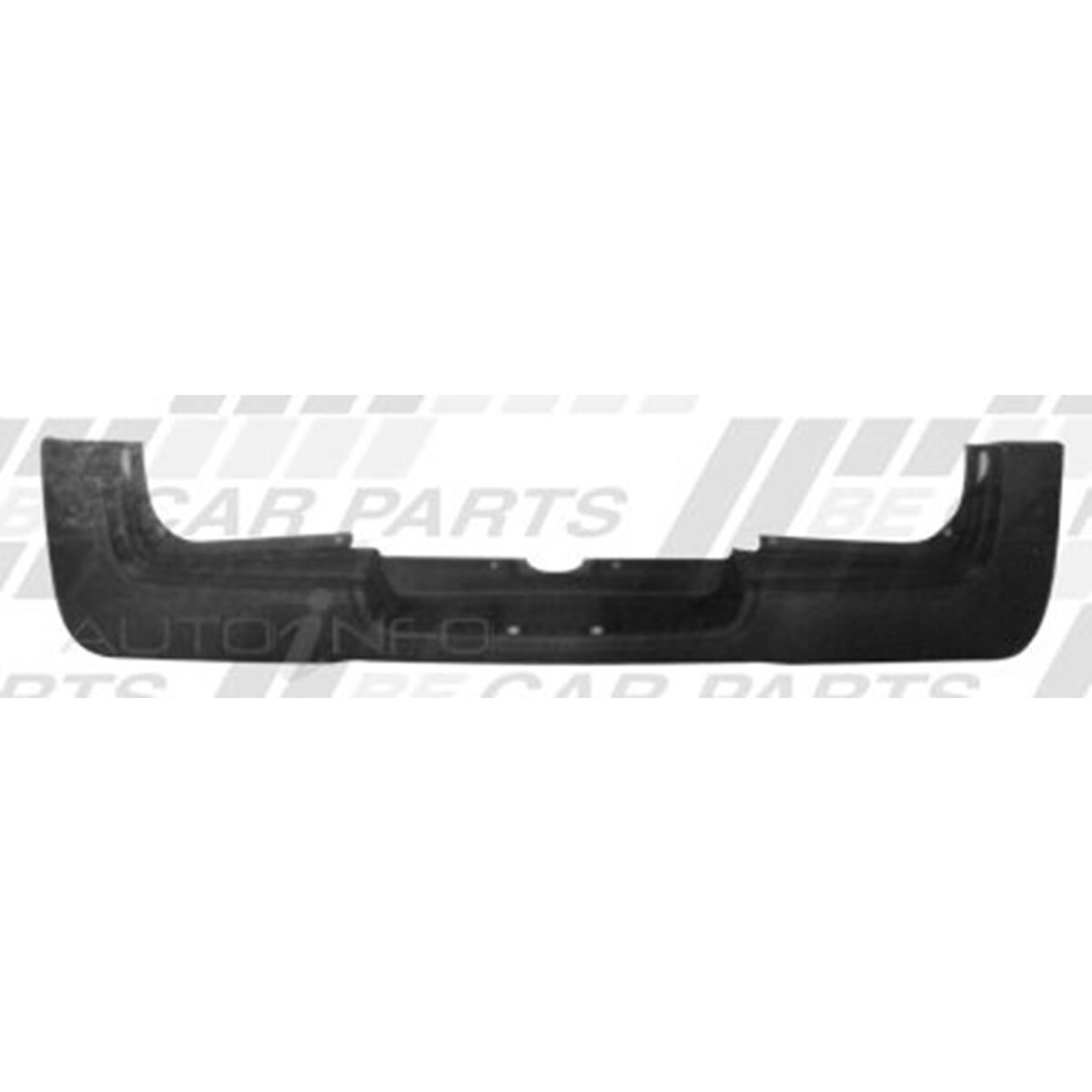 REAR BUMPER STEP TYPE, , scanz_hi-res