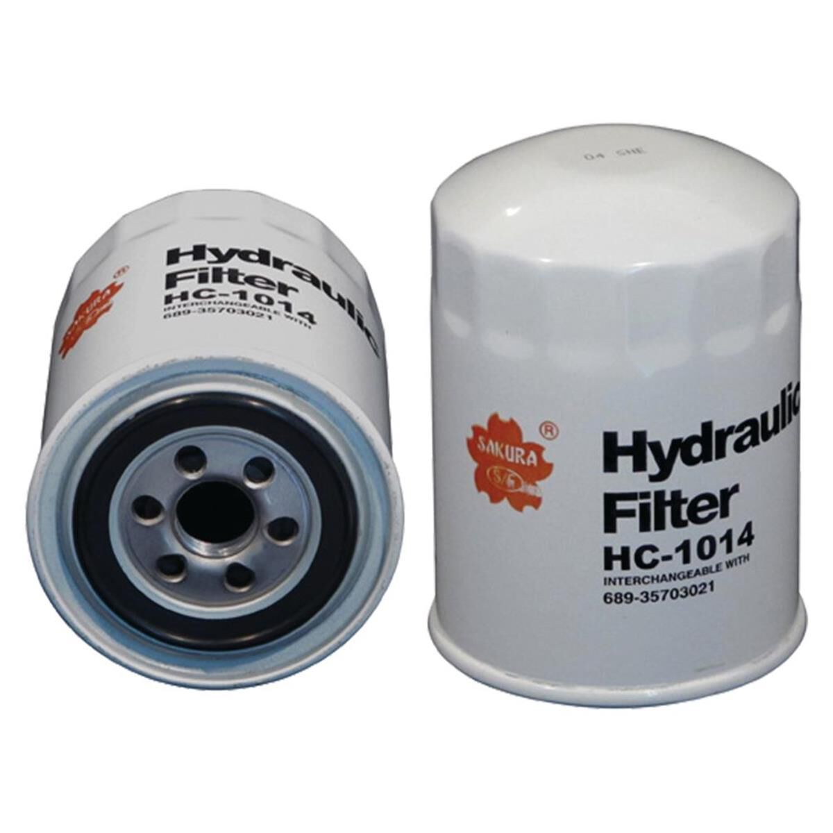HYDRAULIC OIL FILTER REPLACES, , scanz_hi-res