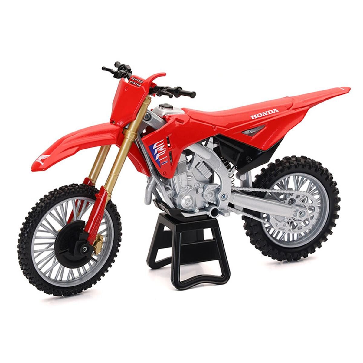 MODEL DIRT BIKE HONDA CRF450R 1:12 SCALE BY NEW RAY, , scanz_hi-res