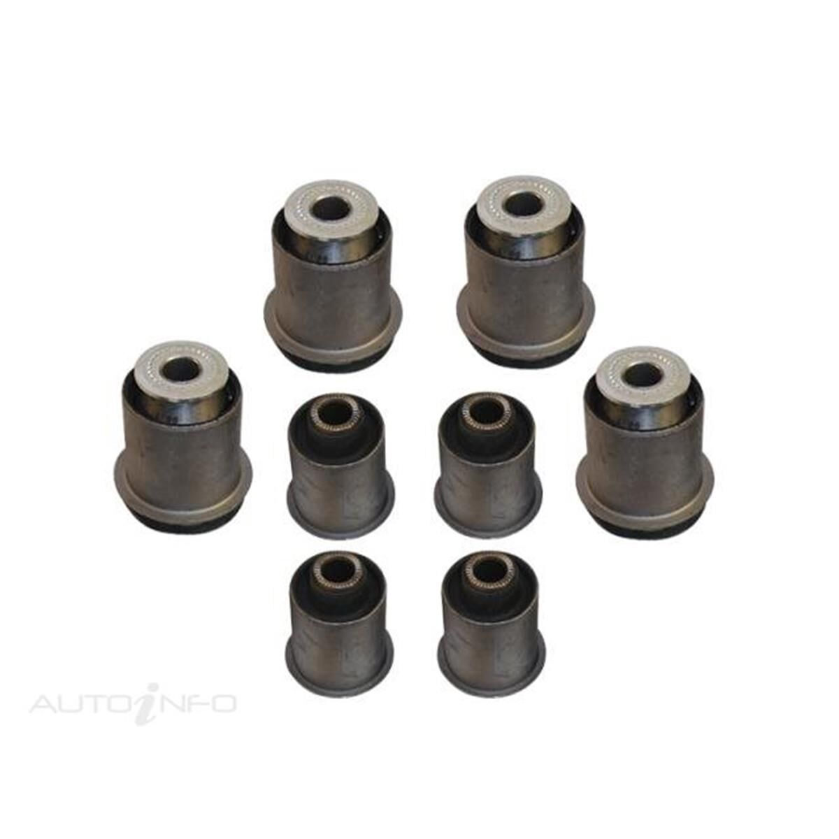 (BK) FRONT SUSP. BUSH KIT TOYOTA HILUX 2WD 2005 ON, , scanz_hi-res