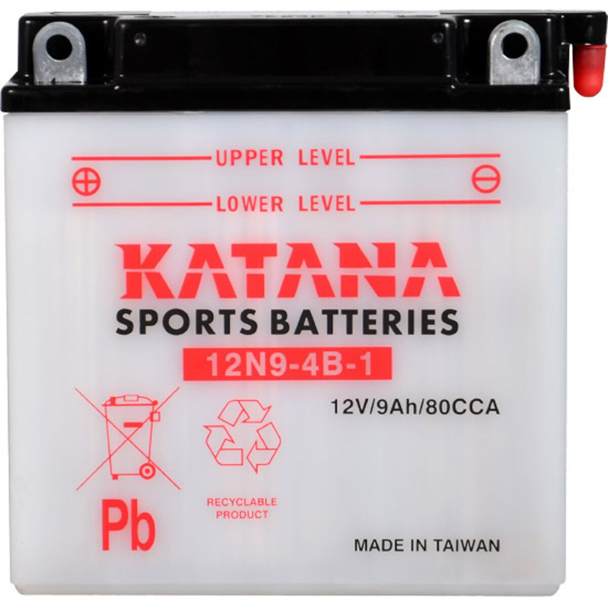 Katana Powersports Battery 12N9 4B 1 Supercheap Auto New Zealand