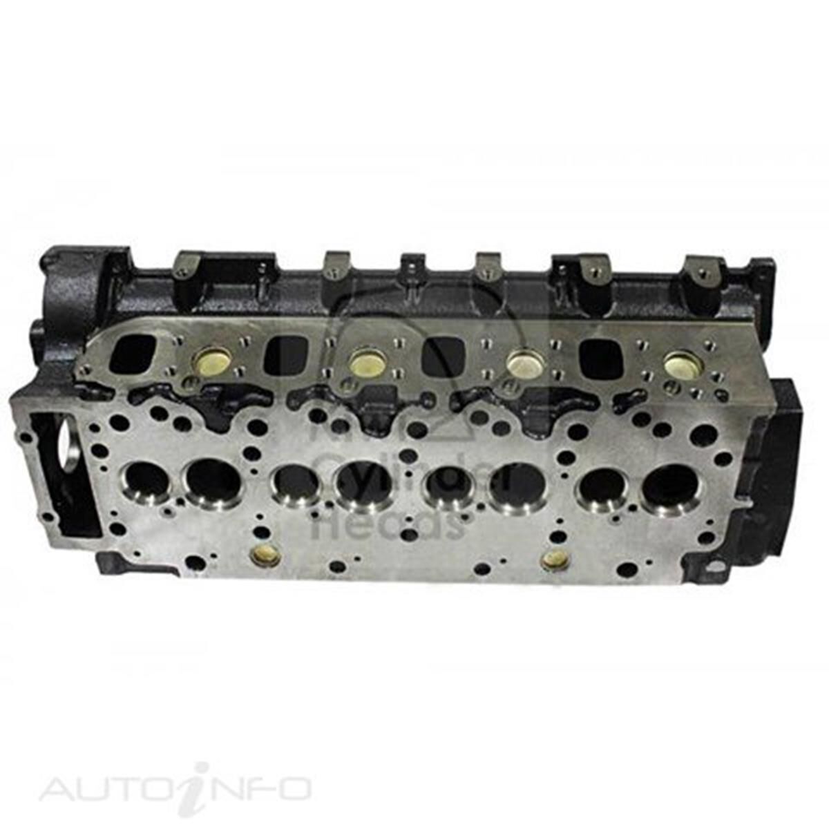 CYLINDER HEAD - ISUZU 4HF1 / 4HG1, , scanz_hi-res