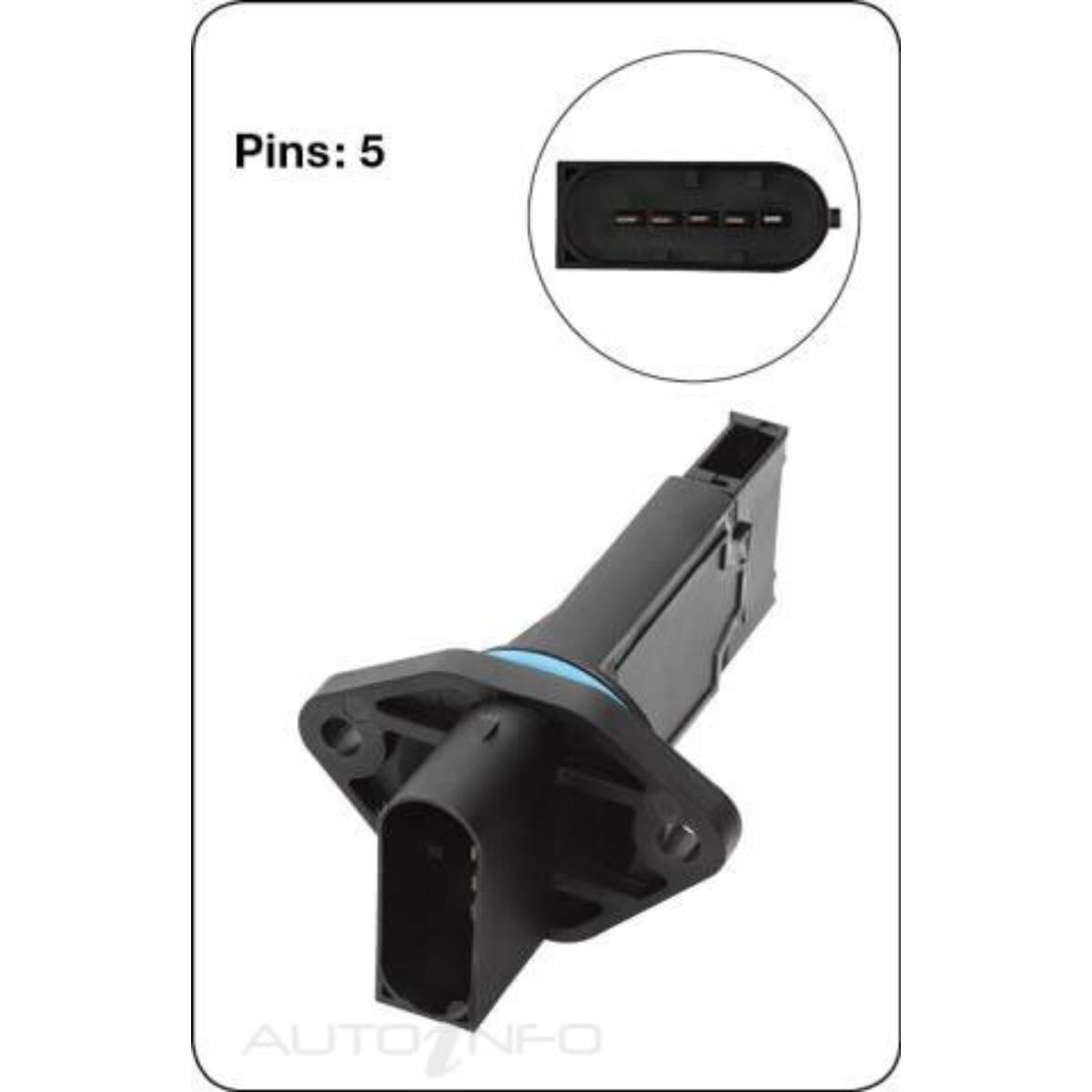 TRIDON AIR FLOW METER, , scanz_hi-res