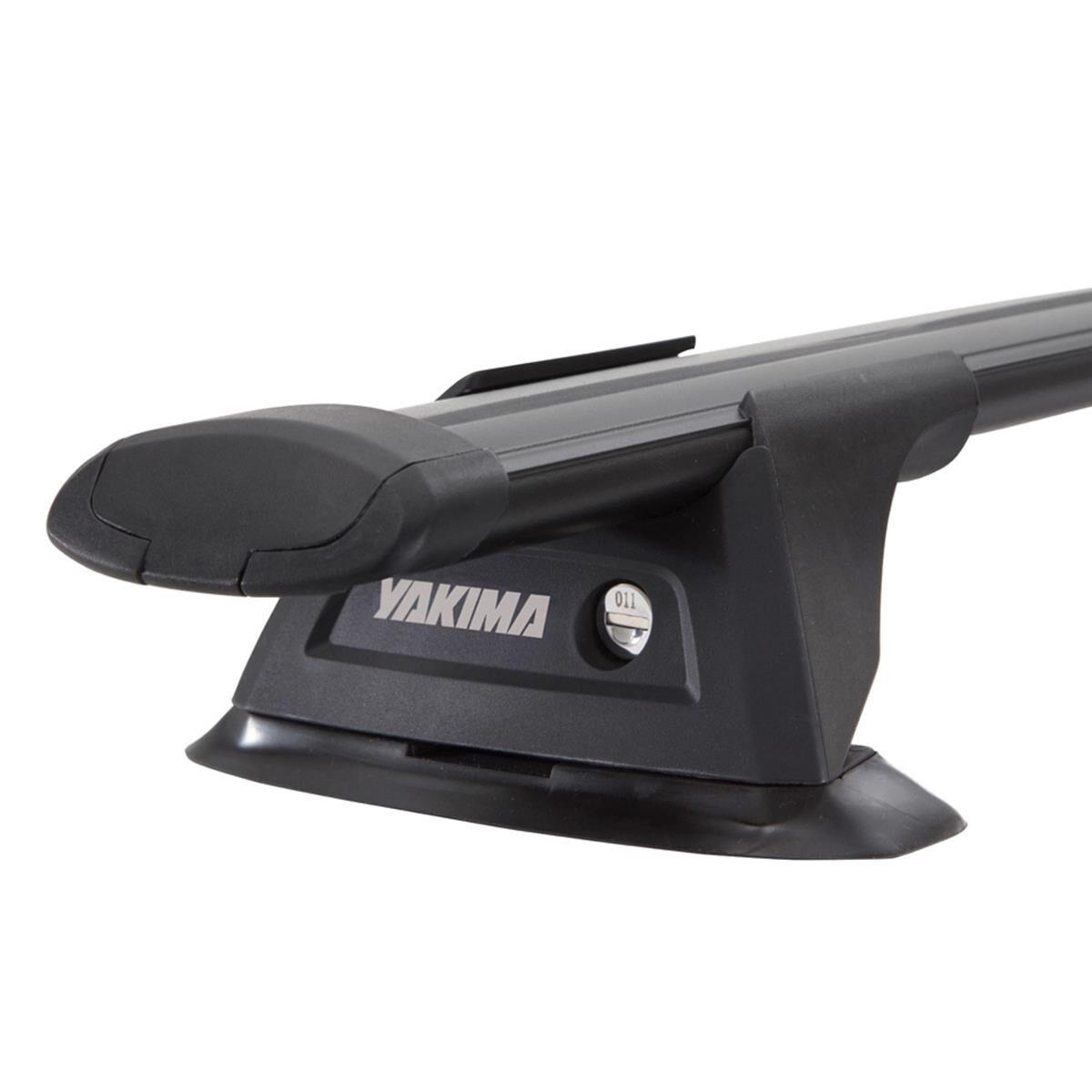 THRUBAR 120CM BLACK SINGLE(YS16BHALF), , scanz_hi-res