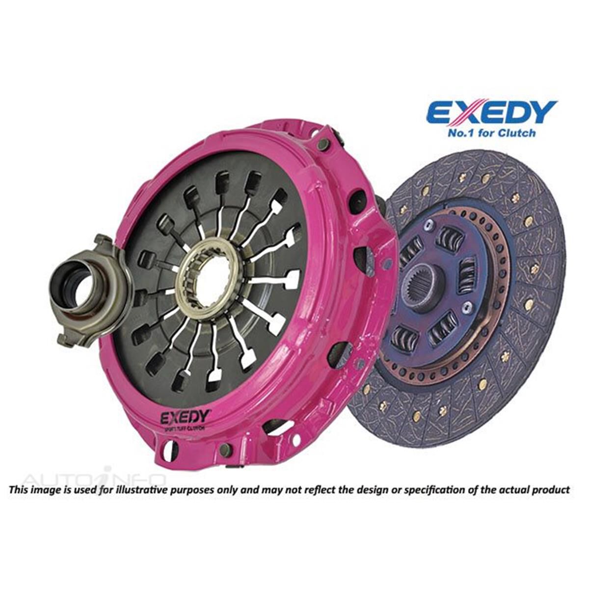 CLUTCH KIT, , scanz_hi-res