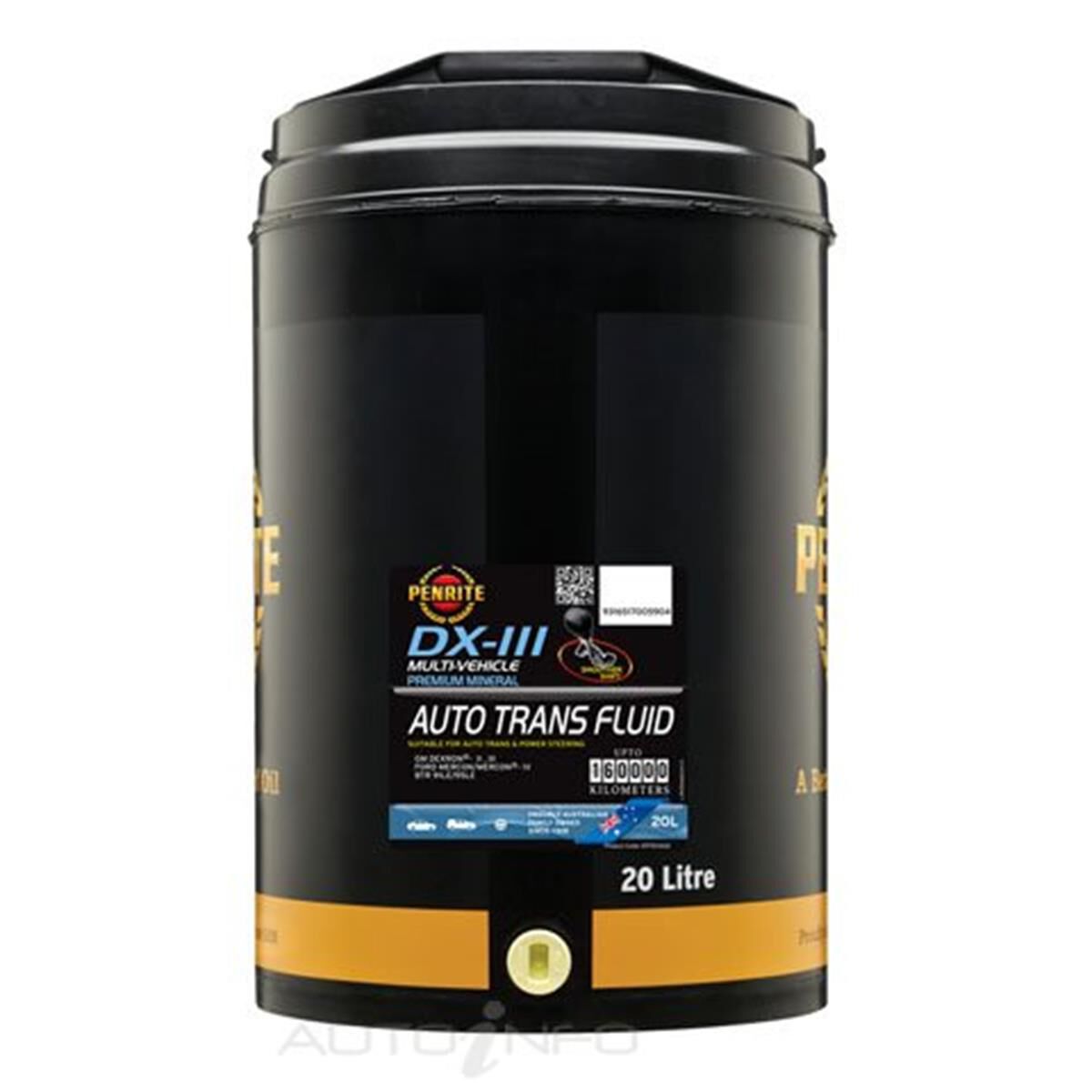 ATF DX-III 20L, , scanz_hi-res