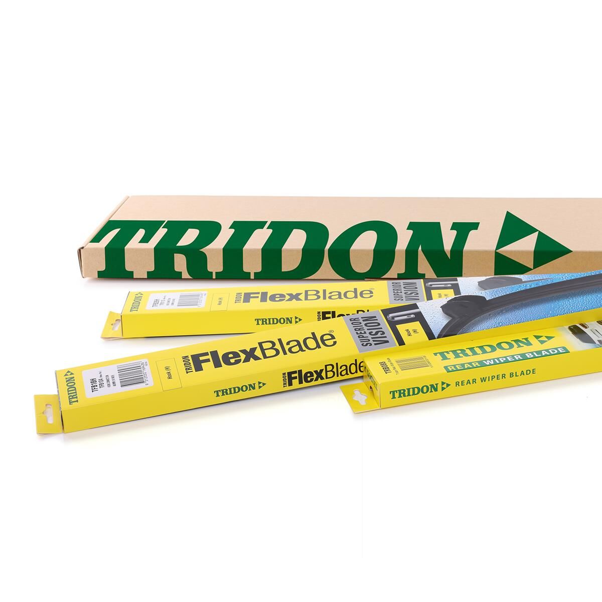 TRIDON WIPER SET FULL VEHICLE - TWP314, , scanz_hi-res