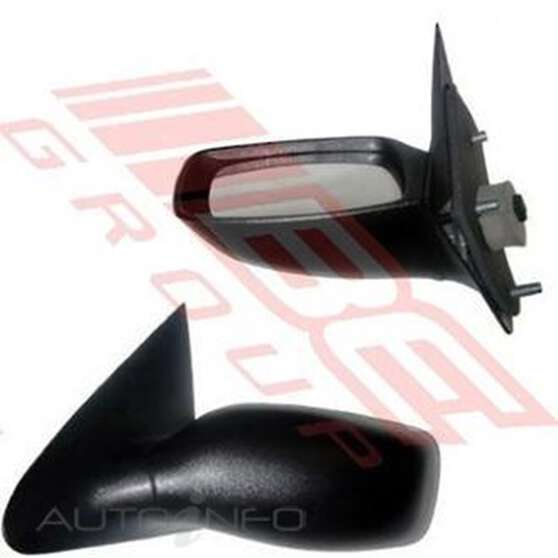 DOOR MIRROR - L/H - ELECTRIC, , scanz_hi-res